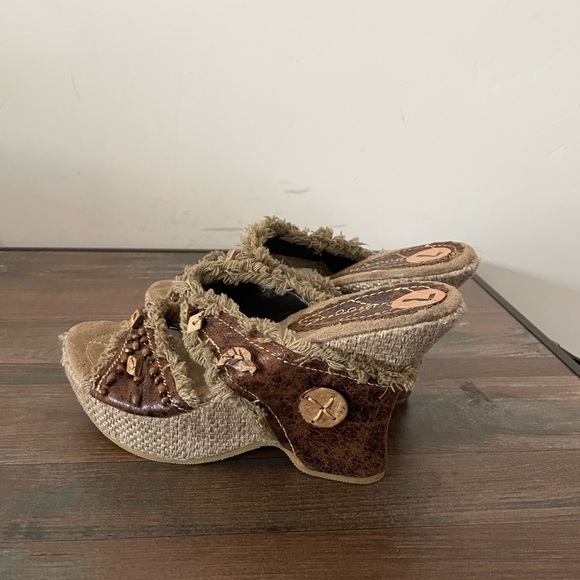 BANBOO Women Sandals Size 7 - Picture 6 of 6